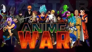 حرب الانمي الحلقة 2 مترجمة بالعربية 