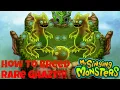 How To Breed Rare Ghazt My Singing Monsters