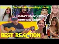 Lagu Mantap Alif ba ta Gerimis Mengundang (Reaction)