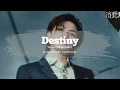 Download Lagu Destiny - Woozi Seventeen (karaoke with backtrack) lyrics/rom