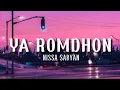 YA ROMDHON - NISSA SABYAN (LYRIC)