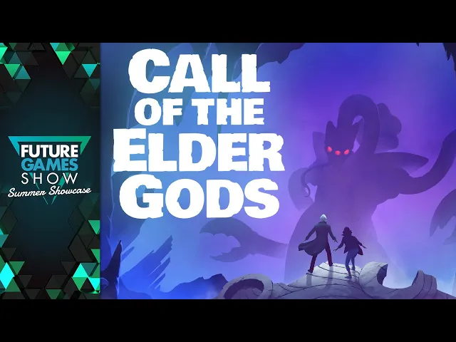 Call of the Elder Gods Reveal Trailer - Future Games Show Summer Showcase 2025