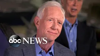 Download Capt. Sully reunites with passengers on 10th anniversary of 'Miracle on the Hudson' MP3