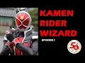 Download Lagu KAMEN RIDER WIZARD (Episode 1)