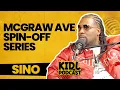 Sino 313 on McGraw Ave Spin-Off Tubi Movies Detroit Film Scene Leaving Rap Kid L Podcast