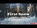 First snow sighting of 2025 in Rocky Mount NC Part 2