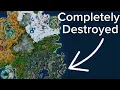 What happened to Fortnite CHAPTER 4