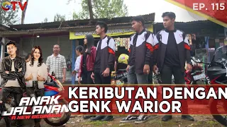 Download KERIBUTAN DENGAN GENK WARIOR - ANAK JALANAN MP3