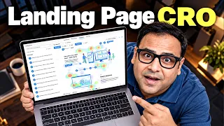 How to Audit Any Landing Page Using Microsoft Clarity - Umar Tazkeer
