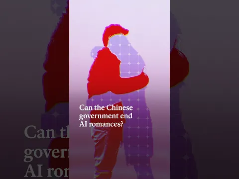 Can the Chinese government end AI romances? | The Economist
