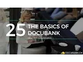 DocuBank - Using client-side encryption
