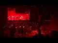 Portugal. the Man performing “Modern Jesus” live at Red Rocks Amphitheater - 2023