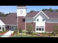 Village Green Apartments in Plainville MA - Aerial Overview