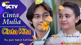 Download Cinta Kita (Lirik) Ost Cinta Mulia || Jewel Xu ft. Teguh Vagetoz MP3