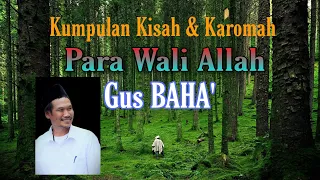 gus baha kumpulan cerita u0026 karomah para wali allah
