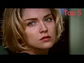 Top 5 Sexiest Sharon Stone Movies