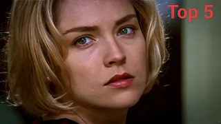 Top 5 Sexiest Sharon Stone Movies
