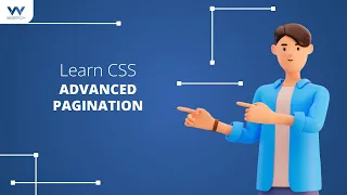 How to Build Responsive Pagination with HTML CSS