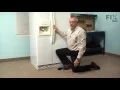 Kenmore Refrigerator Repair - How to replace the Single Water Filter