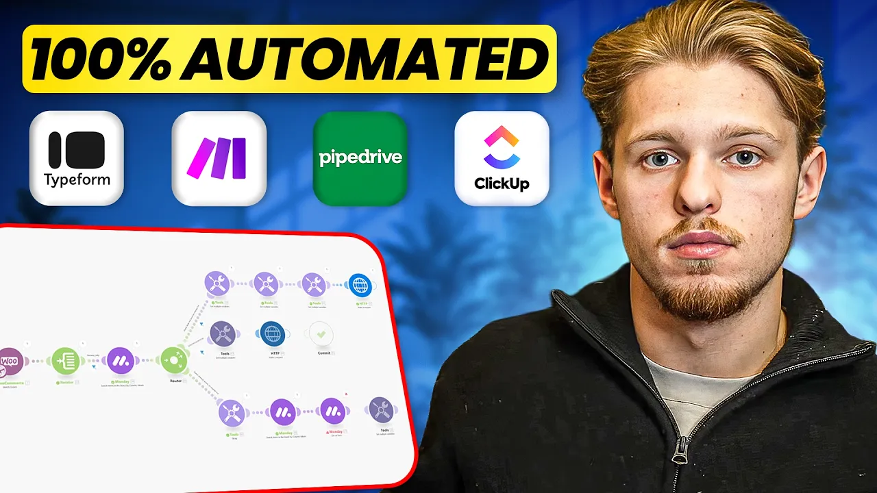 Client Onboarding Tracker: Step-by-step Setup In ClickUp Ep.3