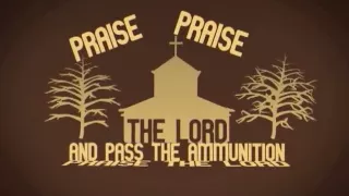 Praise the Lord and Pass the Ammunition - Serj Tankian Thumbnail