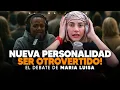 Download Lagu OTROVERTIDO - Ese comportamiento extraño tu que NO ENCAJA en nada - El Debate de Maria Luisa MP3