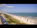 LIVE Myrtle Beach Cam Grand Shores Resort Oceanfront South Carolina Cam