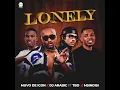 Lonely (feat. Tbo & Msindisi) - Muvo De Icon & Dj Arabic