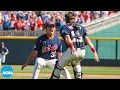 Ole Miss baseball wins first-ever Men s College World Series title Final out