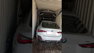 Vehicle In Container Box Trend Subscribe Shorts 