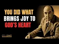 Lagu You Did What Brings Joy to God’s Heart — Your Obedience Just Shifted Your Destiny | C.S LEWIS