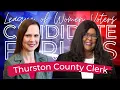 LWV General 2022 - Thurston County Clerk