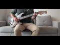 COLLAR - 《淚光》 （Blue Tears) unofficial Guitar Cover