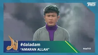 Download Da'i Musim 6: Adam - Amaran Allah | Minggu 5 MP3