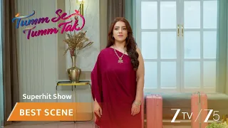 Tumm Se Tumm Tak | EP 414 | Best Scene | Zee TV APAC