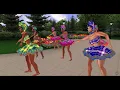 Admiral T Ft  Sakitaw   Joli kongo CLIP IMVU