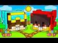 Download Lagu Nico vs Cash BABY House Battle in Minecraft!