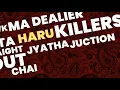 JOJO RAKA - HOOD CITY FT.LZZY | PROFESSOR TRIX|BAULA3 | PROD. VICTOR 