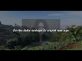 Huma Diatas Bukit - God Bless (Lyrics)
