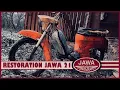 Download Lagu Full Restoration old motorcycle JAWA Pionier made in 70s in ČSSR