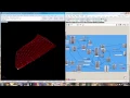 Quelea - Interactive Design with Surface Flow on Roof Demo