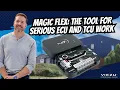 Magic FLEX The Tool for Serious ECU and TCU Work