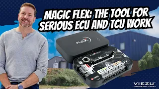 Magic FLEX The Tool for Serious ECU and TCU Work