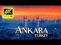 Download Lagu ANKARA - 4K Video - Turkey Ankara Travel - Ankara türkiye  - 4K HDR