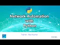 Network Automation with Python Koenig