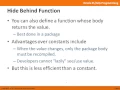 HARDCODING IN PLSQL 2