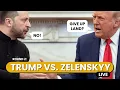 Download Lagu Trump, Zelenskyy and the EU, Peace in Ukraine? - EUMS Live Reaction