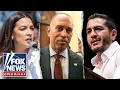 Jeffries DISTANCES himself from DSA as Dem divide DEEPENS