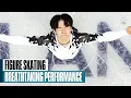 Kagiyama takes 1st in Olympic figure skating team event