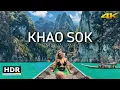 Lagu 4K HDR // Walking Khao Sok National Park | BEST Place in the World | Thailand 2023 - With Captions